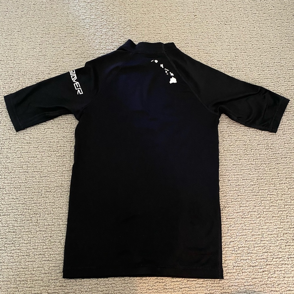 Quicksilver Kids Rashguard - Picture 3 of 5